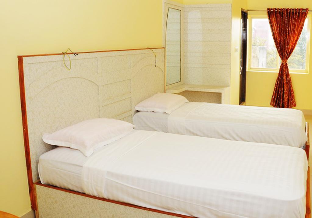 Hariharan Residency - Poonamallee Hotel Chennai Ruang foto