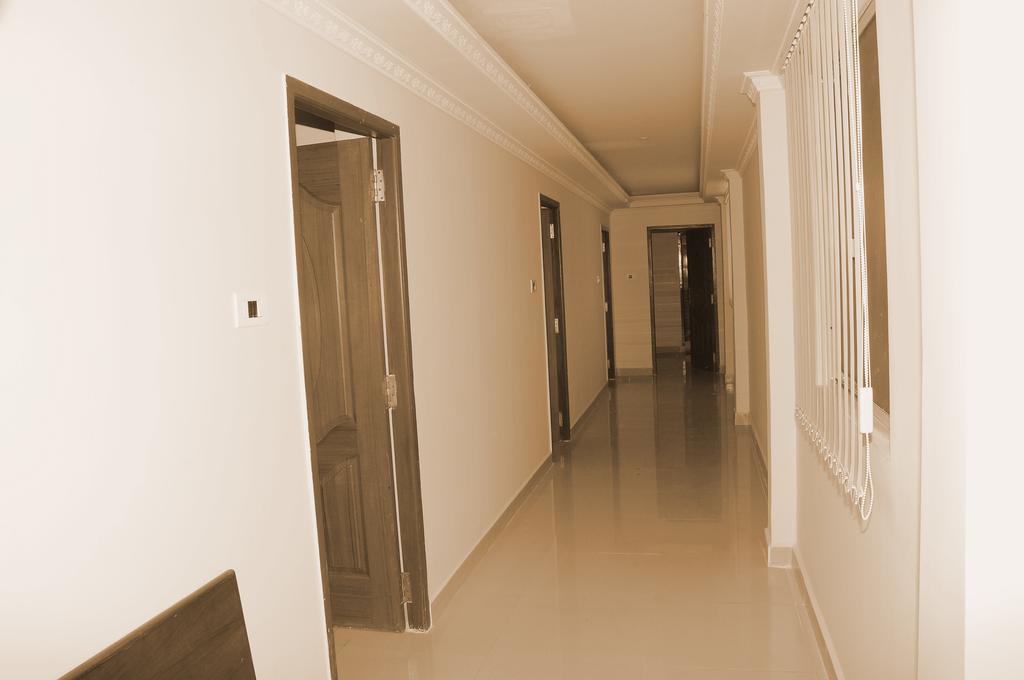 Hariharan Residency - Poonamallee Hotel Chennai Bagian luar foto