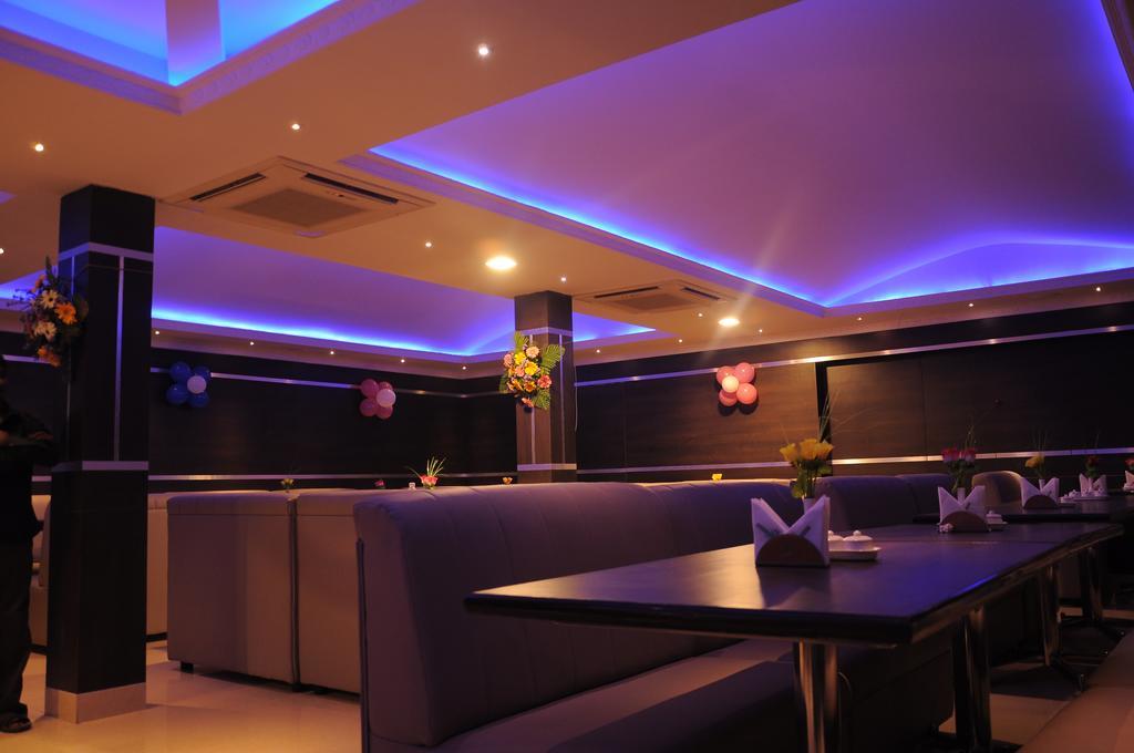 Hariharan Residency - Poonamallee Hotel Chennai Bagian luar foto