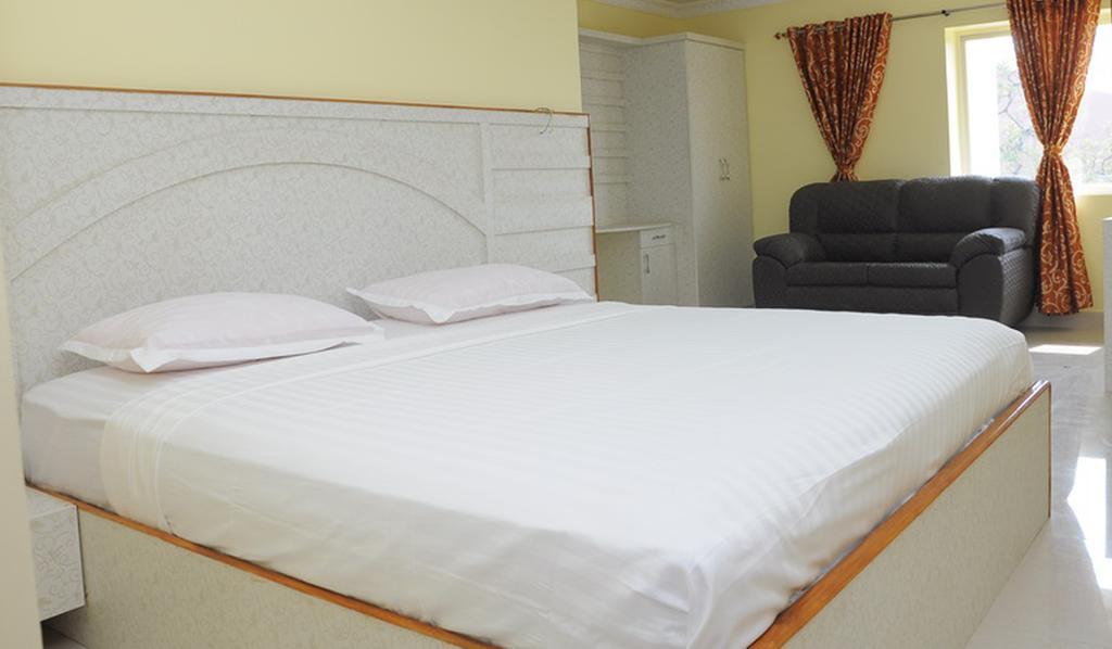 Hariharan Residency - Poonamallee Hotel Chennai Ruang foto