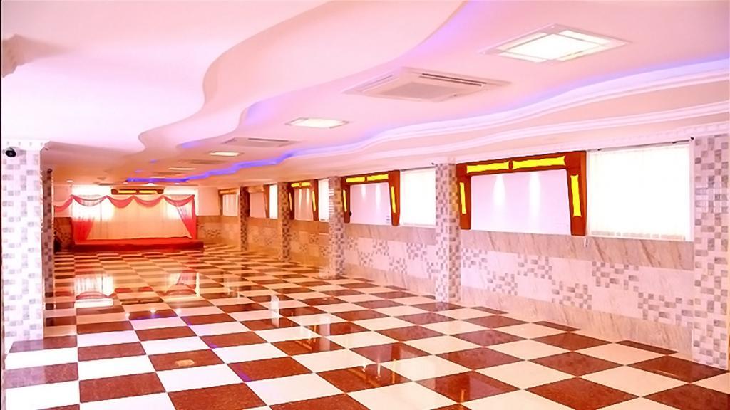 Hariharan Residency - Poonamallee Hotel Chennai Bagian luar foto