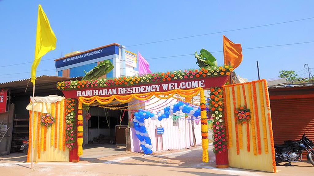 Hariharan Residency - Poonamallee Hotel Chennai Bagian luar foto