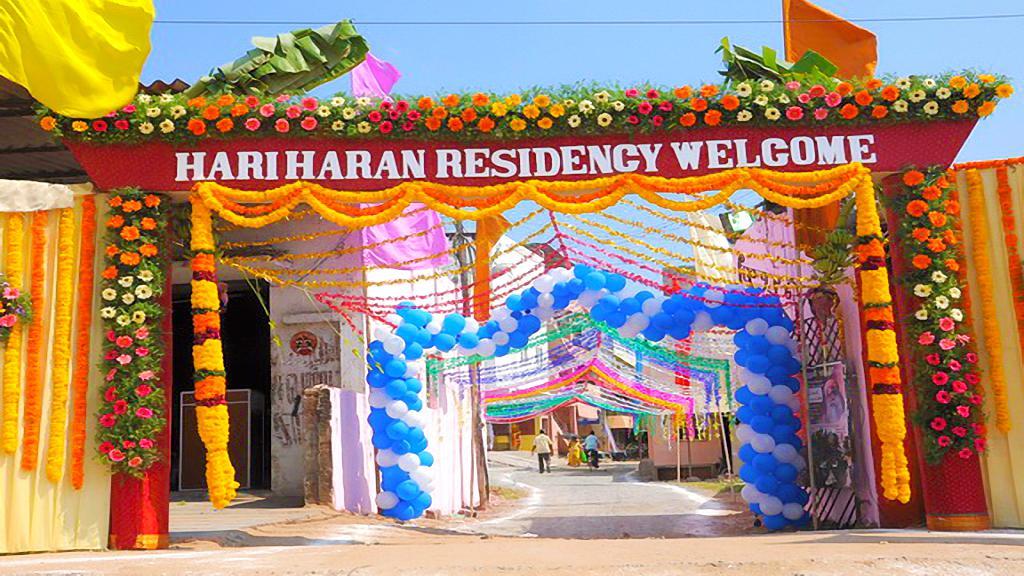 Hariharan Residency - Poonamallee Hotel Chennai Bagian luar foto
