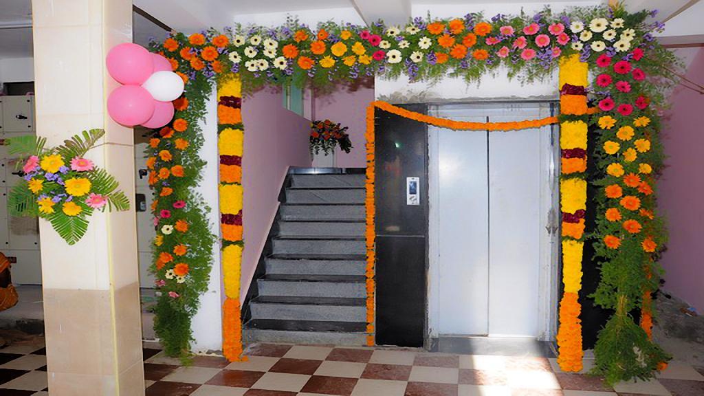 Hariharan Residency - Poonamallee Hotel Chennai Bagian luar foto